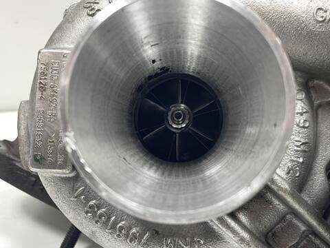 Foto 2ª: Turbocompresor Citroen Jumper 4H03 FURGON (2013)