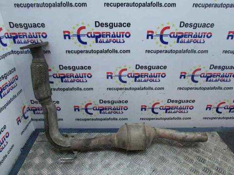 Foto 1ª: Catalizador Volkswagen Polo VERSION INDEFINIDA (2001)