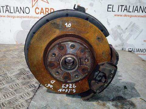 Mangueta Delantera Derecha Seat Leon ERENCE 105CV 77KW