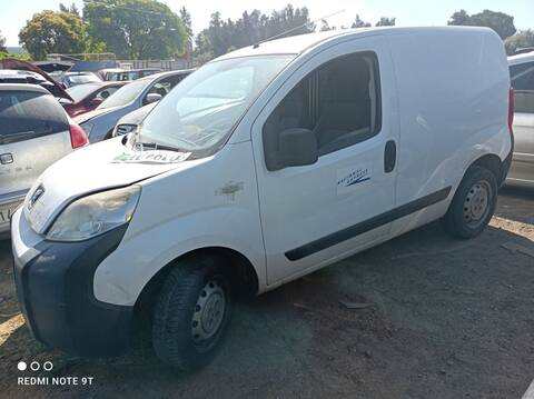 Compresor Aire Acondicionado Peugeot Bipper ACTIVE