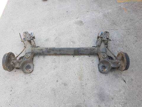 Foto 3ª: Puente Trasero Citroen C4 1.5 BLUEHDI 100 102CV 75KW [YH01] (2018)