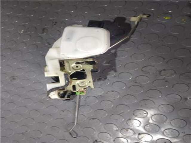 Foto 2ª: Cerradura Puerta Delantera Derecha Mitsubishi Montero 2.0 GDI (H67W. H77W) [4G94 (GDI)]