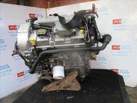 Foto 2ª: Motor Completo Ford Mondeo 2.5 V6 24V 170CV 125KW FAMILIAR [LCBD] (2002)