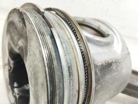 Foto 2ª: Despiece Motor Renault 11 GASOLINA (2000)