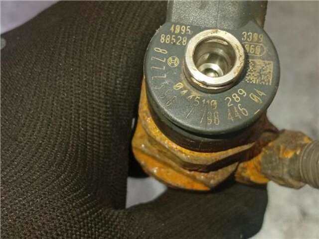 Foto 2ª: Inyectores Bmw Serie 1 114 2.0 118D [2.0 LTR. - 105 KW TURBODIESEL CAT] [N47 D20 A]