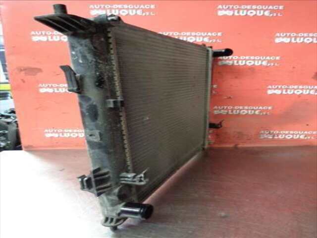 Foto 3ª: Radiador Motor Kia Ceed 1.6 CRDI 115 (ED)(2006) [D4FB]