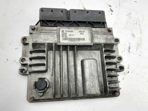 Centralita Motor ECU Chevrolet Captiva 2.2 VCDI LT 184CV 135KW