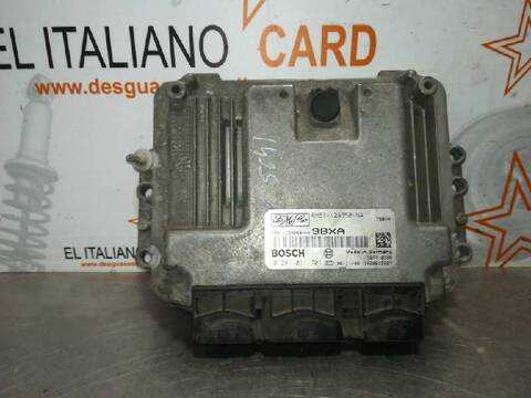 Foto 1ª: Centralita Motor ECU Ford Focus AMBIENTE D) BERLINA 90CV 66KW [HHDA] (2005)