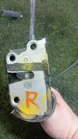 Cerradura Maletero Portón Toyota 4 Runner 3.0 T DIESEL