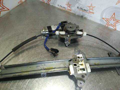 Foto 3ª: Elevalunas Eléctrico Delantero Derecho Nissan NP300 DOUBLE CAB 4X4 133CV 98KW [YD25DDTI] (2011)