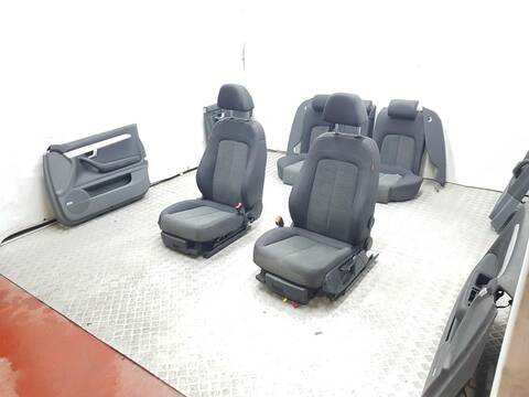 Foto 2ª: Juego Asientos Completos Seat Exeo 2.0 TDI 143CV [CJCA] (2009)