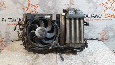 Radiador Motor Opel Astra ENJOY 101CV 74KW