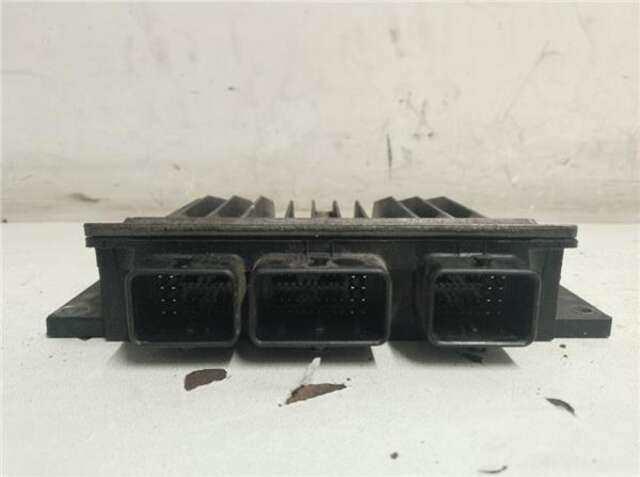 Foto 2ª: Centralita Motor ECU Renault Scenic 1.5 DCI (JM02. JM13) (JM)(2003-_) [K9K 728]