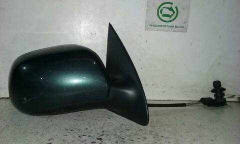 Retrovisor Derecho Skoda Fabia 1.4 TDI CAT AMF) 75CV 55KW