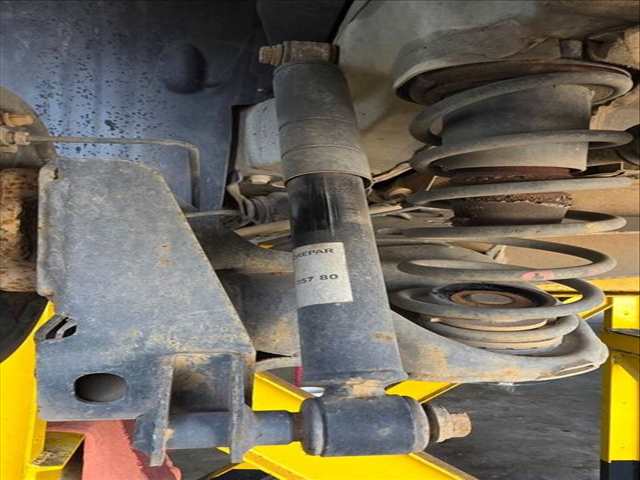 Amortiguador Trasero Izquierdo Citroen Nemo FURGON 75CV 55KW