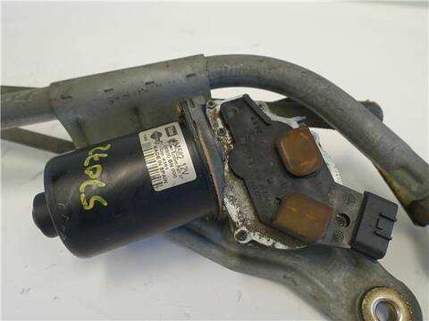 Foto 2ª: Motor Limpia Delantero Nissan Almera 1.5 98CV 72KW [QG15DE] (2003)