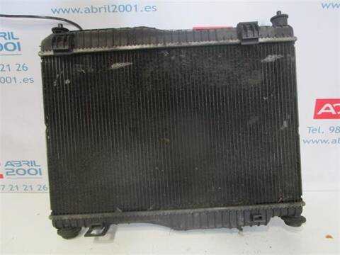 Foto 2ª: Radiador Motor Ford Fiesta 1.4 TDCI 68CV 50KW [D / F6JD] (2010)