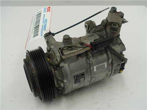 Compresor Aire Acondicionado Bmw Serie 1 114 2.0 116D BERLINA 116CV 85KW