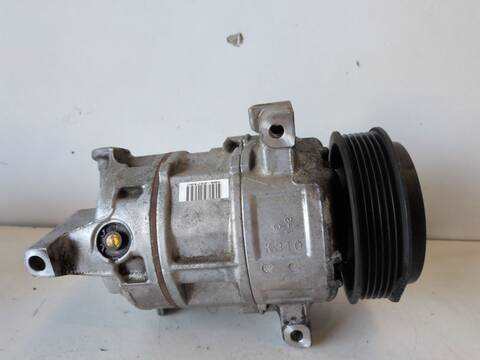 Foto 3ª: Compresor Aire Acondicionado Fiat Bravo G II 198) 198A3000 (2010)