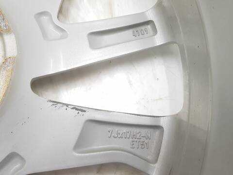 Foto 3ª: LLanta Aleacion Seat Ibiza STYLE GO (2017)