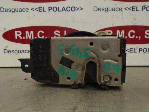 Foto 1ª: Cerradura Puerta Delantera Derecha Opel Astra 1.6 16V 105CV 77KW [Z16XEP] (2006)