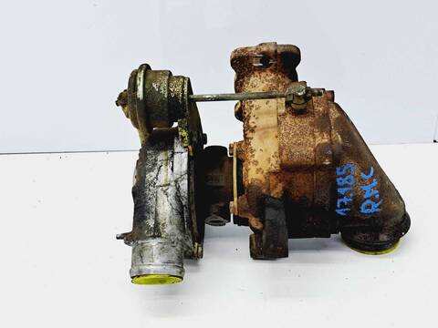 Turbocompresor Peugeot 206 XT BERLINA 90CV 66KW