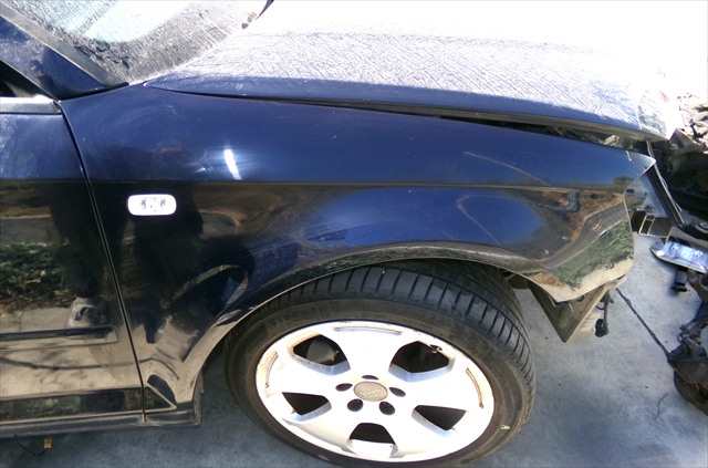 Aleta Delantera Derecha Audi A3 2.0 TDI MODELO 8P,2004-2008