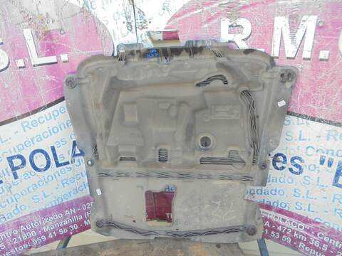 Foto 3ª: Cubrecarter Renault Express 75CV 55KW [K9K U8] (2021)