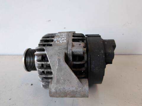 Foto 3ª: Alternador Fiat Bravo G II 198) 198A3000 (2010)