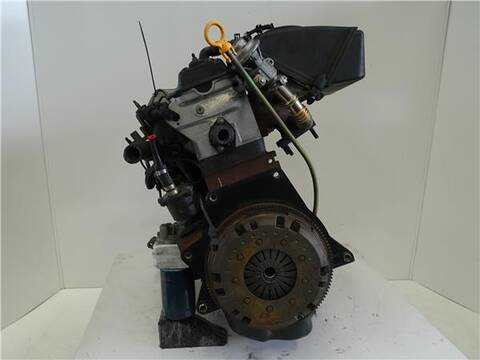 Foto 3ª: Motor Completo Volkswagen Polo 64 1.9 SDI 64CV 47KW [AGD] (2000)