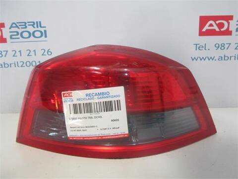 Piloto Trasero Derecho Renault Vel Satis 2.2 DCI BJ0E BJ0F) 150CV 110KW