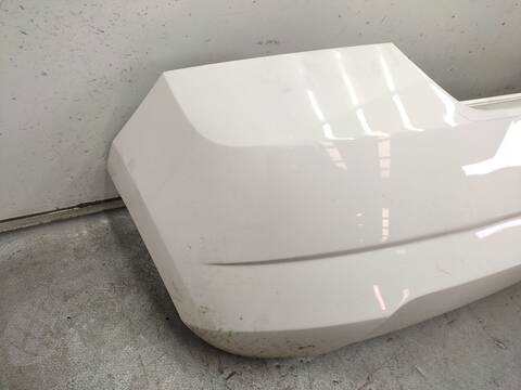 Foto 3ª: Paragolpes Trasero Skoda Fabia 1.4 TDI 75CV 55KW [CUSA] (2017)