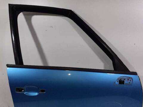 Foto 3ª: Puerta Delantera Derecha Citroen C4 SX PICASSO 109CV 80KW [9HZ] (2007)