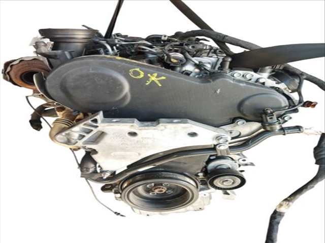 Motor Completo Volkswagen Golf 2.0 TDI