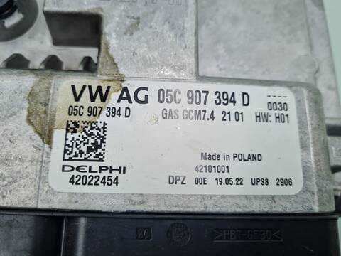 Foto 2ª: Centralita Motor ECU Seat Arona FR 116CV 85KW [DLAA] (2022)