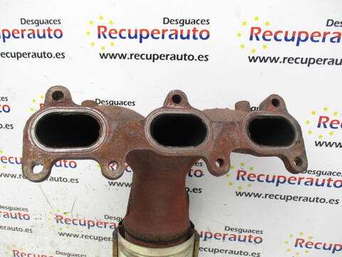 Foto 2ª: Catalizador Hyundai Santa Fe G6BAG (2005)