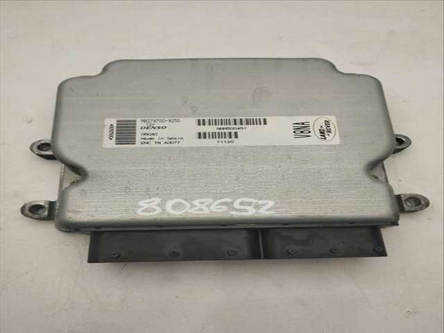 Centralita Motor ECU Land Rover Range V8 HSE 299CV 220KW