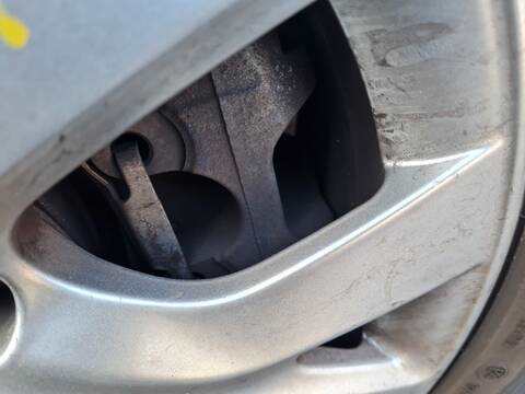 Pinza Freno Delantera Derecho Citroen C4 EXCLUSIVE PICASSO 116CV 85KW