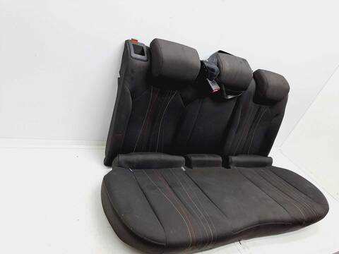 Foto 3ª: Asientos Traseros Seat Leon 1.6 TDI 90CV 66KW [CAY] (2012)