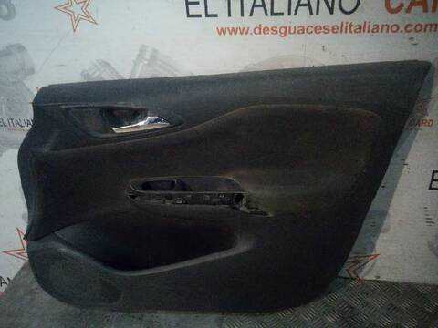 Tapizados Cartoneras Opel Corsa EXPRESSION 75CV 55KW