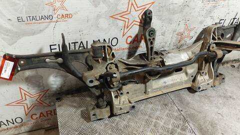 Foto 3ª: Puente Delantero Seat Leon ERENCE 140CV 103KW [BKD] (2005)
