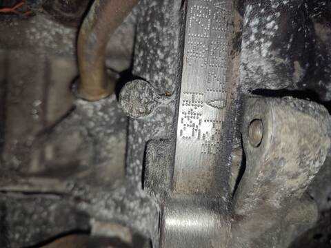 Foto 2ª: Despiece Motor Peugeot 2008 VERSION INDEFINIDA