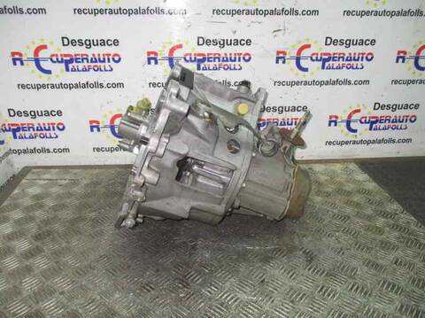 Caja Cambios Peugeot Partner D-D9B
