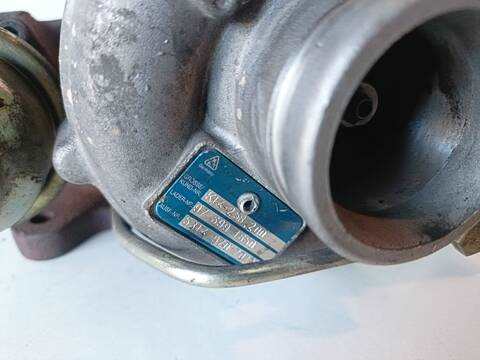 Turbocompresor Suzuki Vitara 1.9 TD SE TECHO METALICO SUPERLUJO 75CV