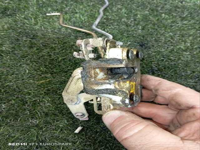 Foto 3ª: Cerradura Puerta Delantera Izquierda Opel Frontera 2.8 TD A [4JB1] (1996)