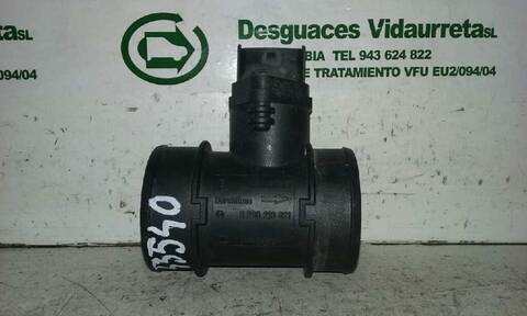 Caudalimetro Opel Corsa 1.2 16V CAT Z 12 XE - LW4) 75CV 55KW