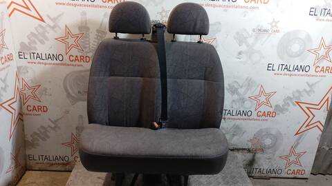 Asiento Delantero Derecho Ford Transit FT 350 2.4 MEDIO 137CV 101KW CAJA ABIERTA