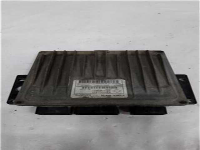 Centralita Motor ECU Renault Clio 1.5 AUTHENTIQUE [1 5 LTR. - 48 KW DCI DIESEL] 65CV