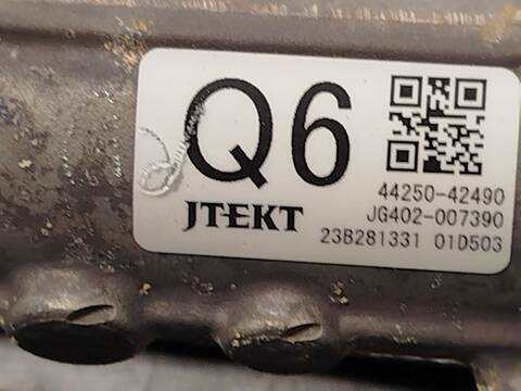 Foto 4ª: Cremallera de Direccion Toyota Rav4 2.5 HYBRID AXAH52) 218CV 160KW [A25A-FXS] (2024)