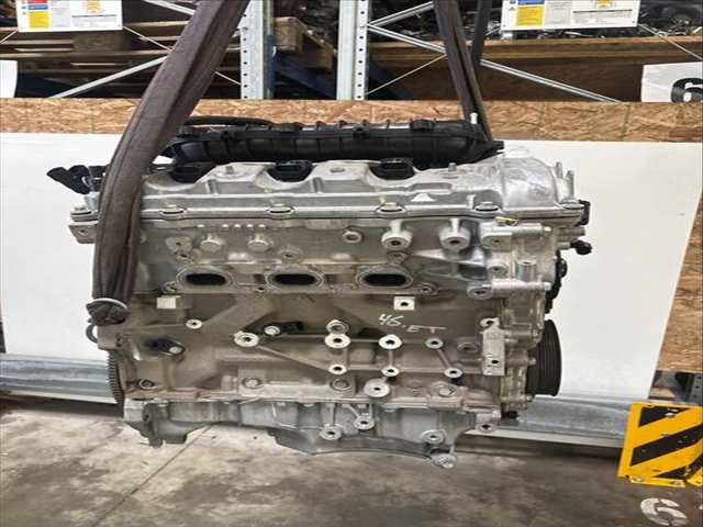 Foto 3ª: Motor Completo Cadillac CTS VERSION INDEFINIDA [LLT]